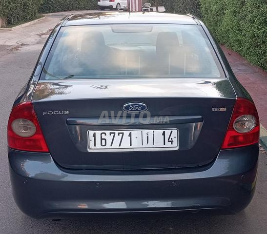 Ford focus 2008 - 2