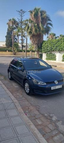Golf 7 modèle 2016 manuelle 1.6 - 2