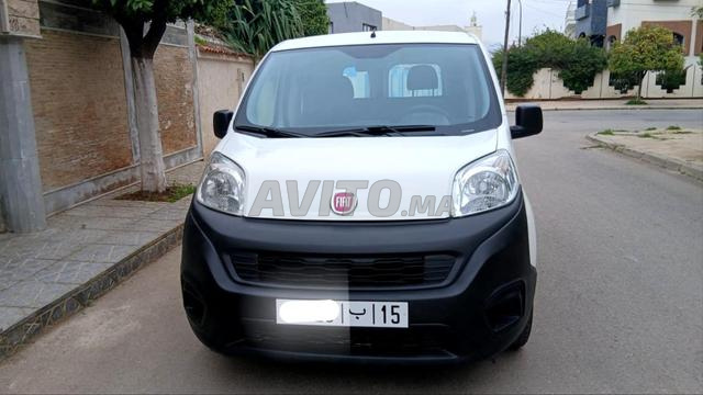 FIAT FIORINO CLIMATISÉE 2018 2 PORTES COULISSANTES - 2