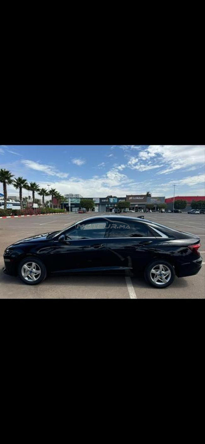 Hyundai Accent 2024 attractive BVA