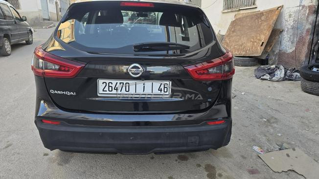 Nissan Qashqai Diesel Manuelle 2019 à Al Hoceima