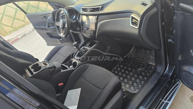 Nissan Qashqai Diesel Manuelle 2019 à Al Hoceima