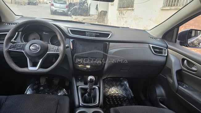 Nissan Qashqai Diesel Manuelle 2019 à Al Hoceima