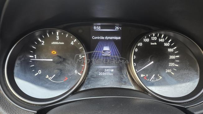 Nissan Qashqai Diesel Manuelle 2019 à Al Hoceima