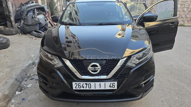 Nissan Qashqai Diesel Manuelle 2019 à Al Hoceima