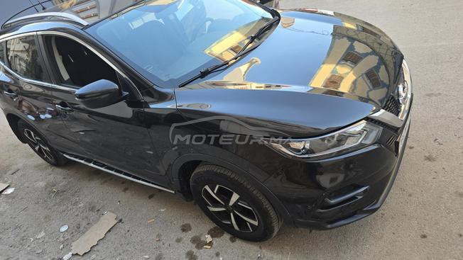 Nissan Qashqai Diesel Manuelle 2019 à Al Hoceima