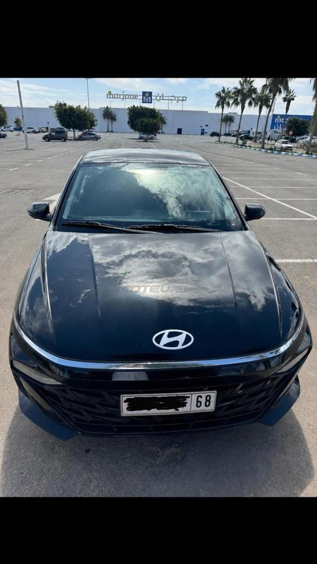 Hyundai Accent 2024 attractive BVA