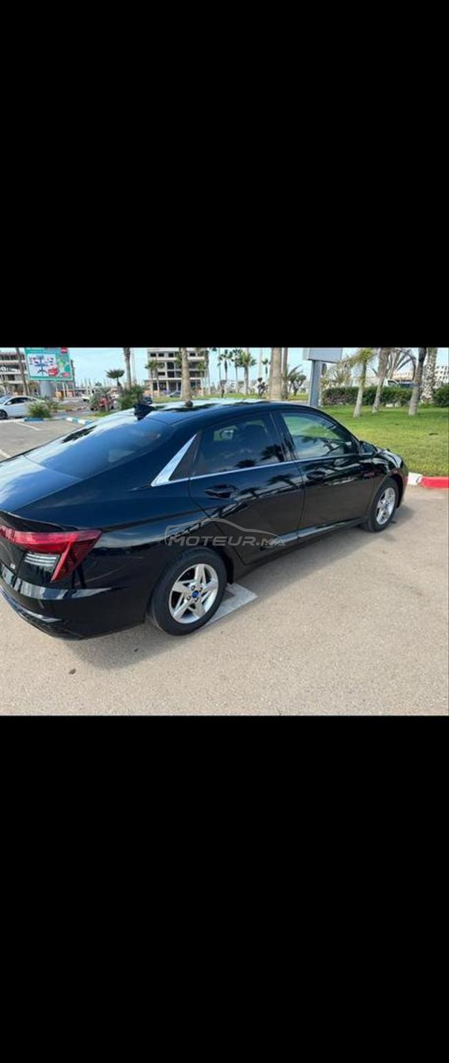 Hyundai Accent 2024 attractive BVA