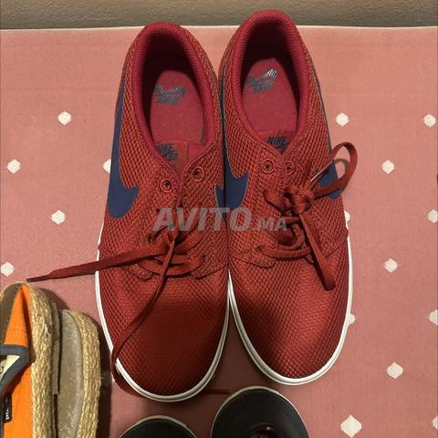 Basket Nike - 2