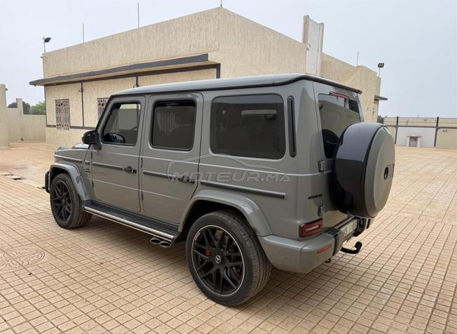 Mercedes-Benz Classe G63 AMG 2022