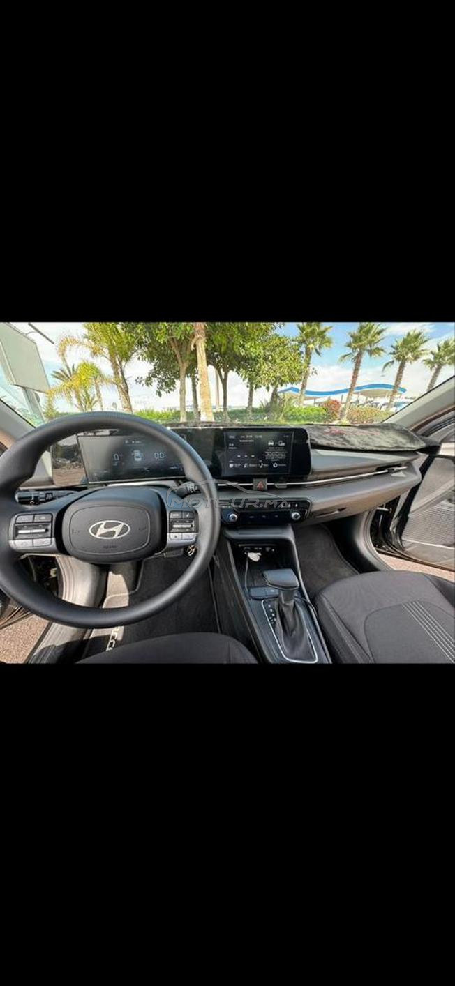Hyundai Accent 2024 attractive BVA