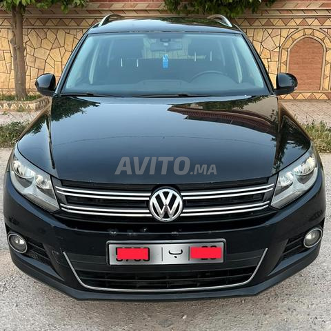 tiguan2014 otomatique  - 2