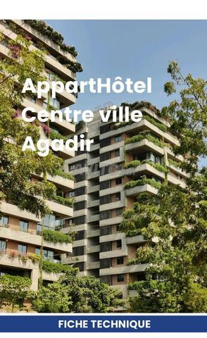Apprt hôtel à vendre Agadir  - 2