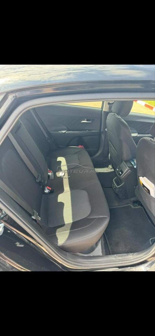 Hyundai Accent 2024 attractive BVA