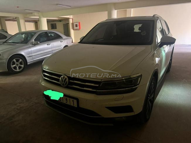 Volkswagen Tiguan Diesel Automatique 2018