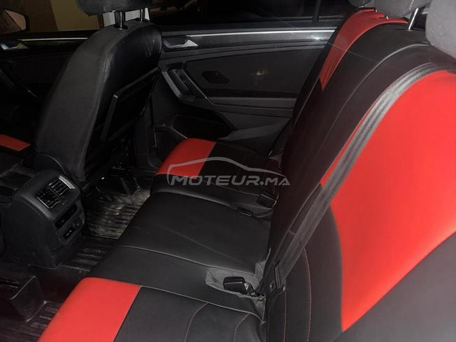 Volkswagen Tiguan Diesel Automatique 2018