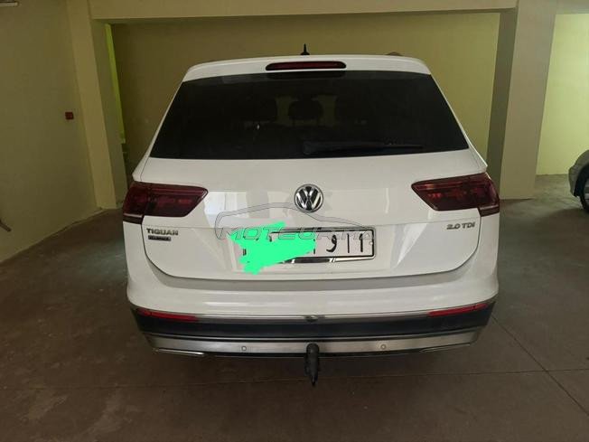 Volkswagen Tiguan Diesel Automatique 2018