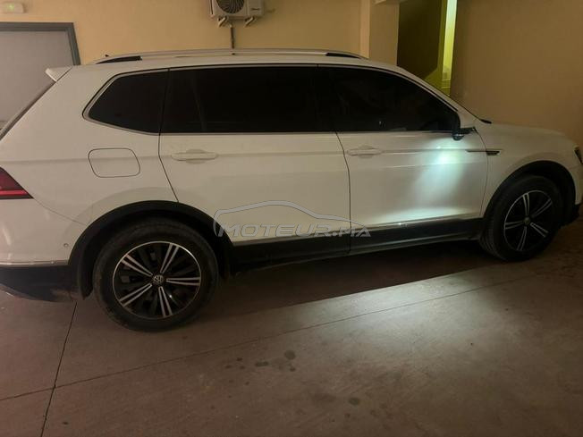 Volkswagen Tiguan Diesel Automatique 2018