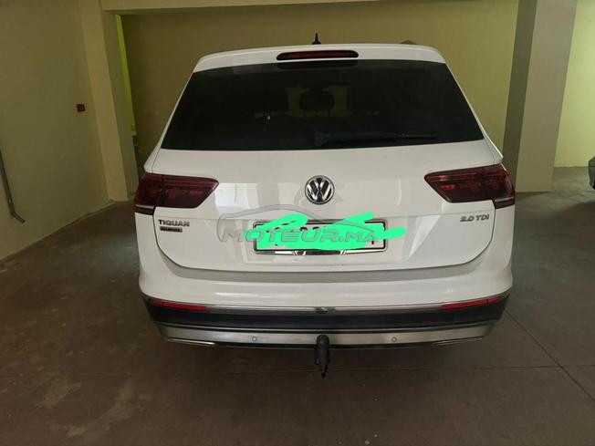 Volkswagen Tiguan Diesel Automatique 2018