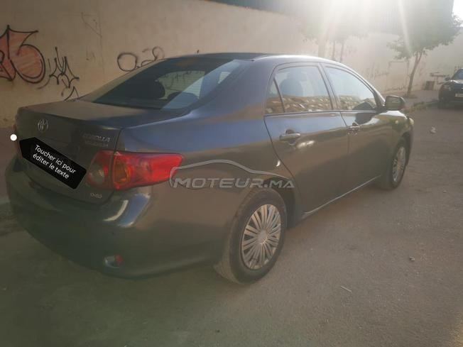 Toyota milinum 5 cheveux diesel 
