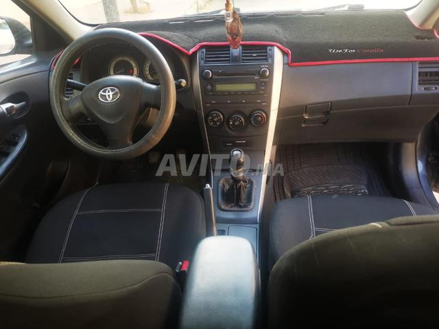 Toyota milinum 5 chevaux diesel - 2