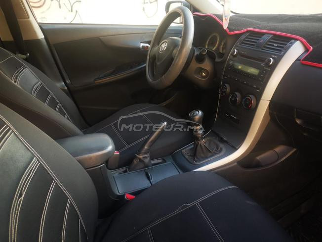 Toyota milinum 5 cheveux diesel 