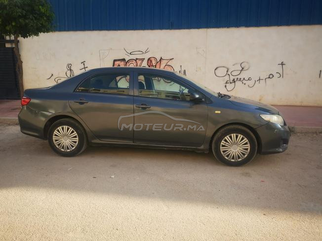 Toyota milinum 5 cheveux diesel 