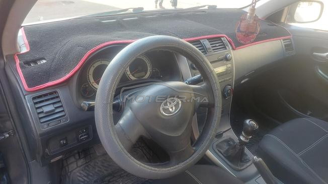 Toyota milinum 5 cheveux diesel 