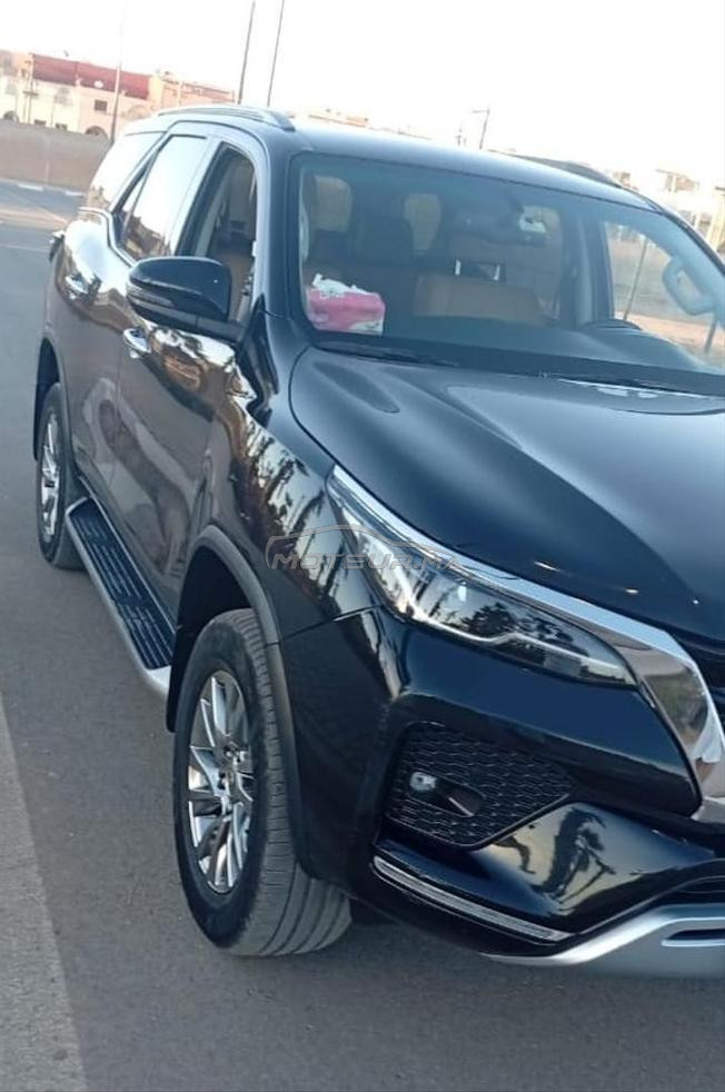 Toyota Fortuner Mars 2021