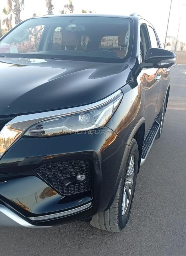 Toyota Fortuner Mars 2021
