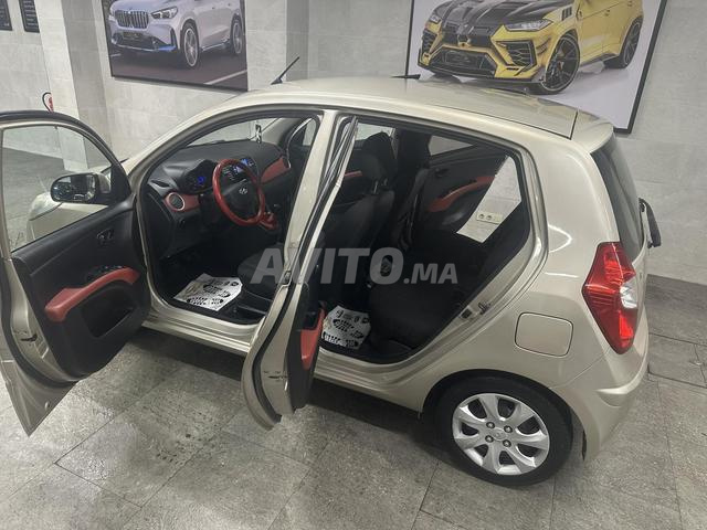 Hyundai i10 Essence Manuelle 2013 à Tanger - 2