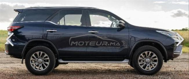 Toyota Fortuner Mars 2021