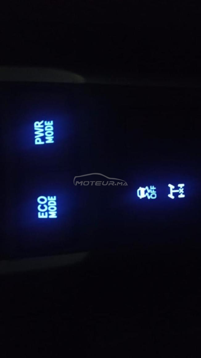 Toyota Fortuner Mars 2021