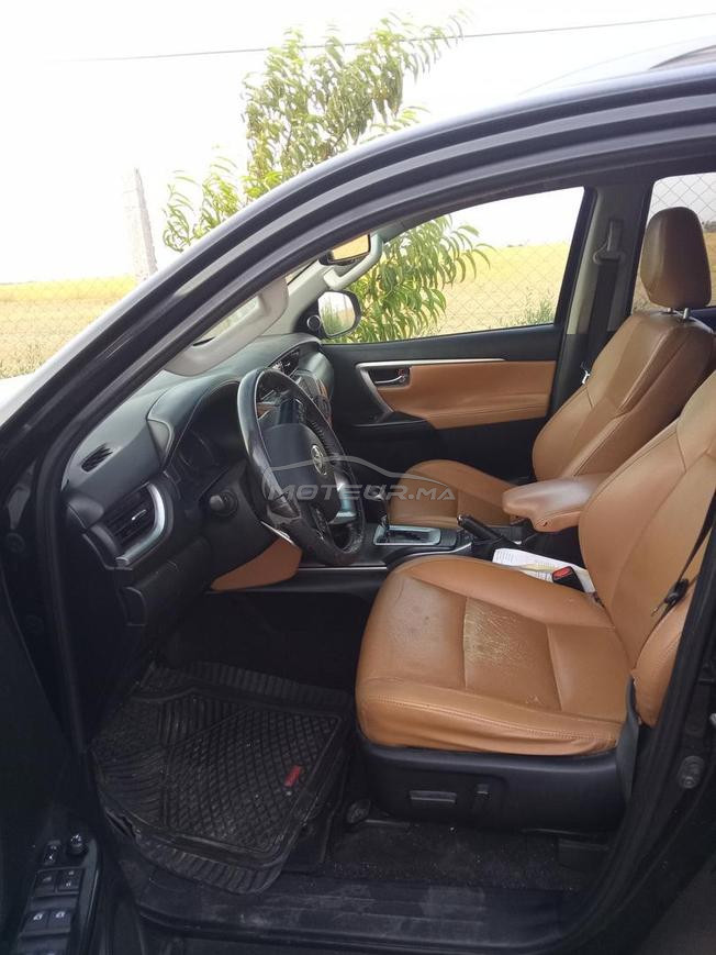 Toyota Fortuner Mars 2021