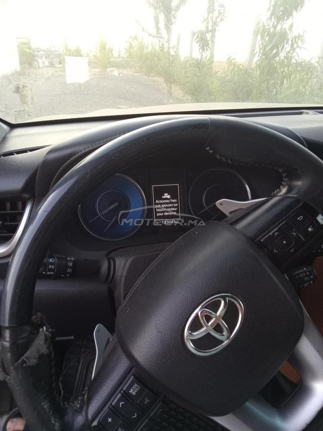 Toyota Fortuner Mars 2021