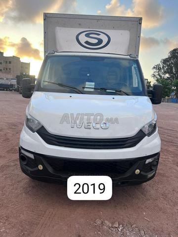 Camion Iveco - 2