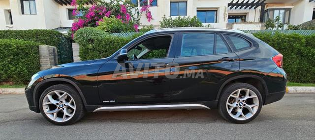 BMW X1 Diesel Automatique 2015 à Casablanca - 2