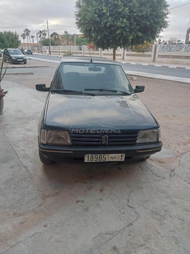 Peugeot 205 n9ia