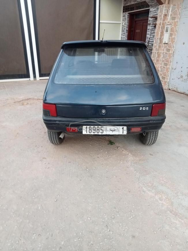 Peugeot 205 n9ia