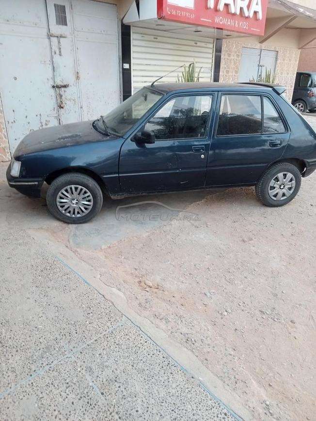 Peugeot 205 n9ia