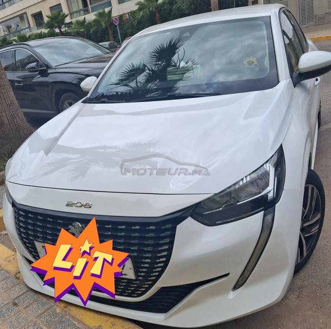 très belle Peugeot 208