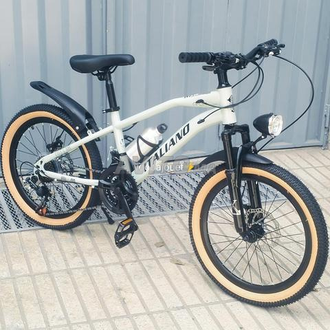 VÉLO VTT ITALIANO MTB 20 POUCES - 2