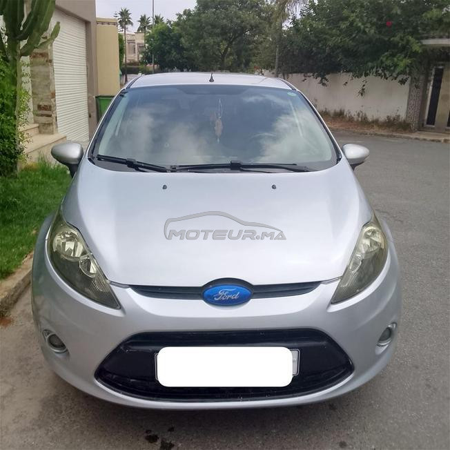 Ford Fiesta Essence Manuelle 2010 à Kénitra