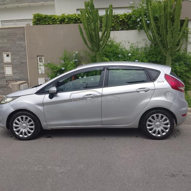 Ford Fiesta Essence Manuelle 2010 à Kénitra