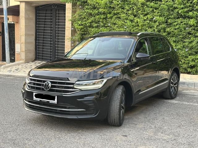Volkswagen Tiguan Diesel Automatique 2023 - 2