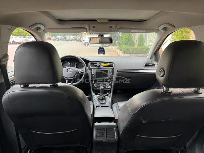Golf 7 automatique 
