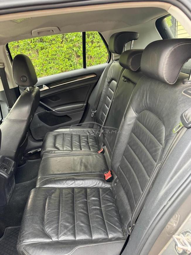 Golf 7 automatique 