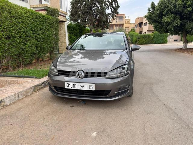 Golf 7 automatique