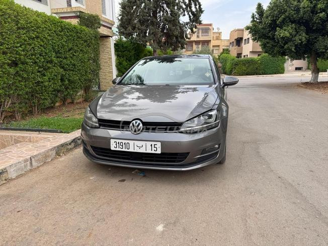 Golf 7 automatique 