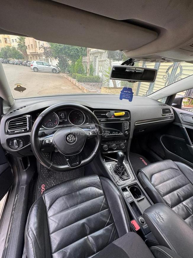 Golf 7 automatique 